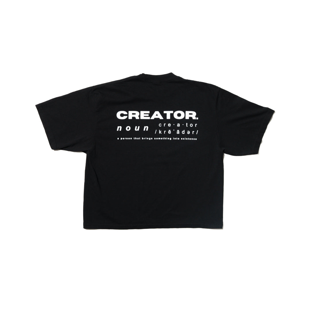 CREATOR DEFINITION TEE