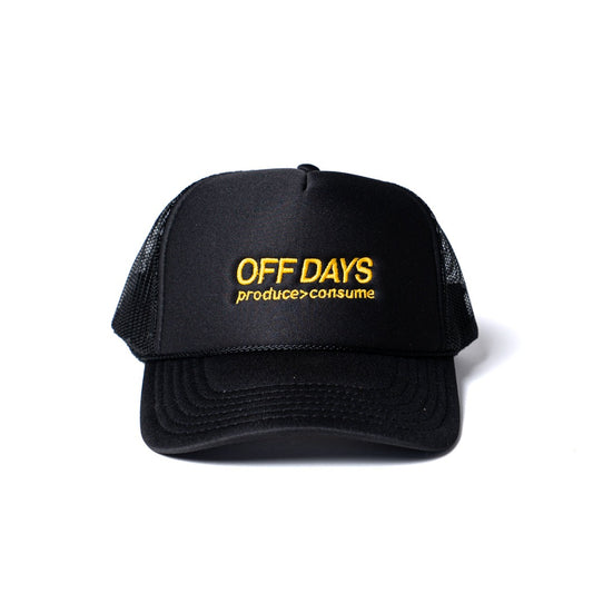 OFF DAYS TRUCKER